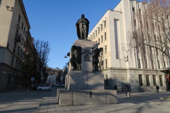 Vytautas the Great Monument